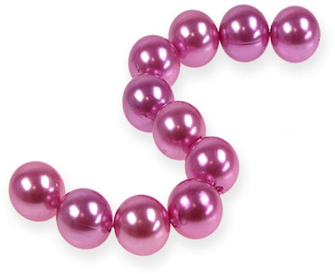 Parels Violet | 20mm | 12 stuks