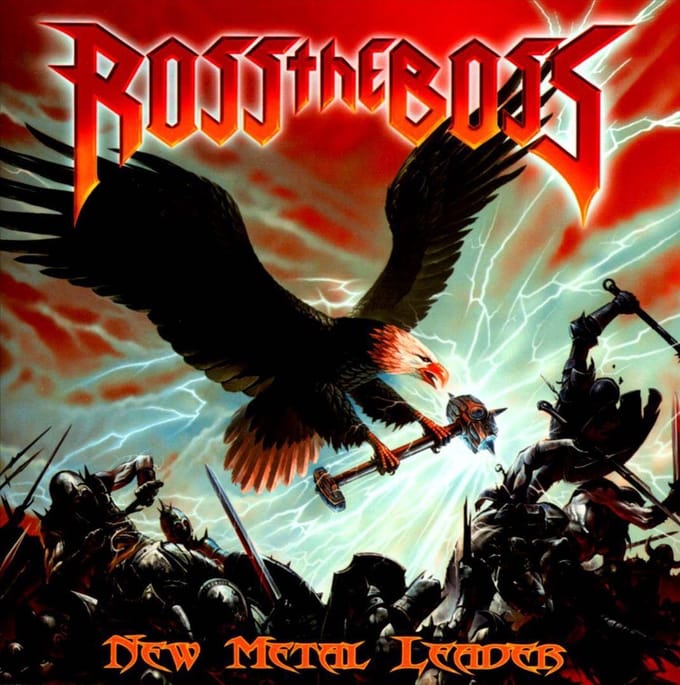 New Metal Leader
