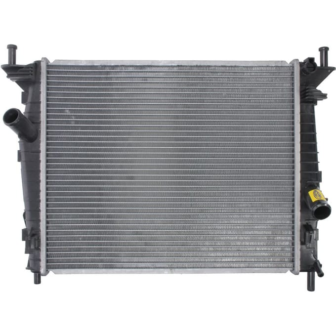 Radiator, motorkoeling MAGNETI MARELLI 350213169900