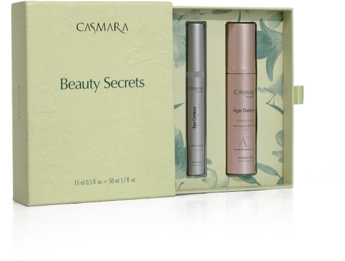 CASMARA Beauty Secrets Age Defense 50ml + Eye Contour 15ml