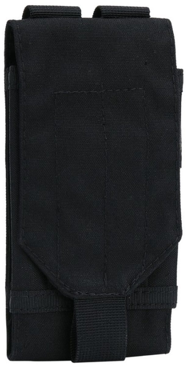 TF-2215 Mobile phone pouch zwart