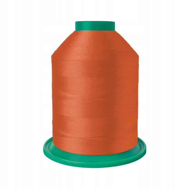 Ariadna Iris 40N 5000m machineborduurgaren, polyester, roest