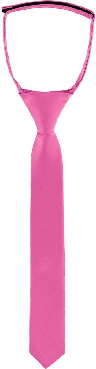 Ladeheid Smal Stropdas - Stropdassen voor Kinderen - Lengte: 31 cm, Breedte: 4 cm - LA-SR-KJ