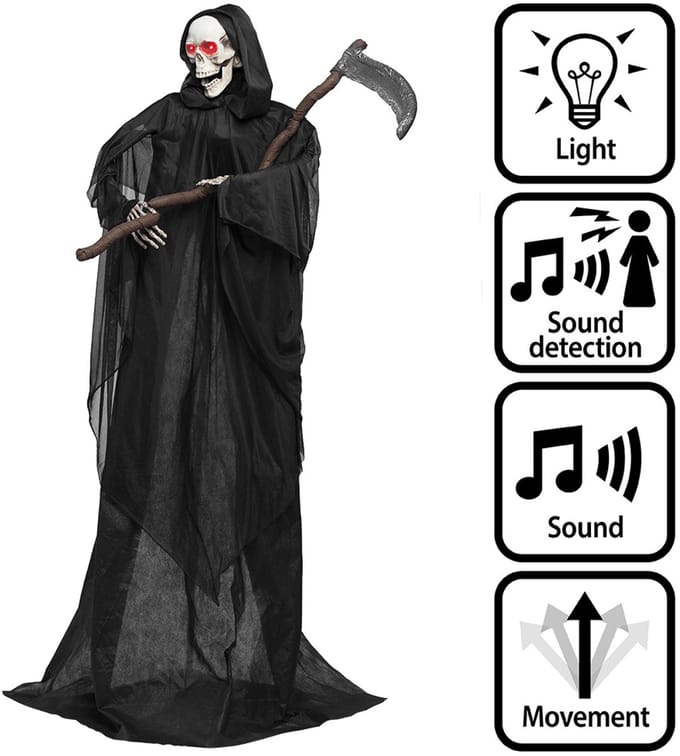 Boland - Decoratie Cutting reaper - Horror - Horror