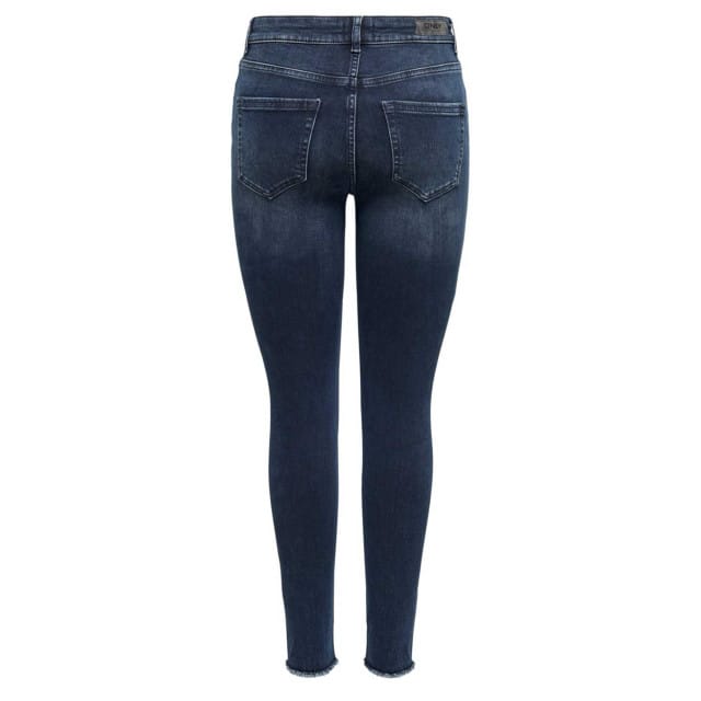 ONLY ONLBLUSH MID SK ANK RW REA409 NOOS Dames Jeans - Maat XS X L32