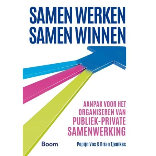 Samen Werken, Samen Winnen - Pepijn Vos
