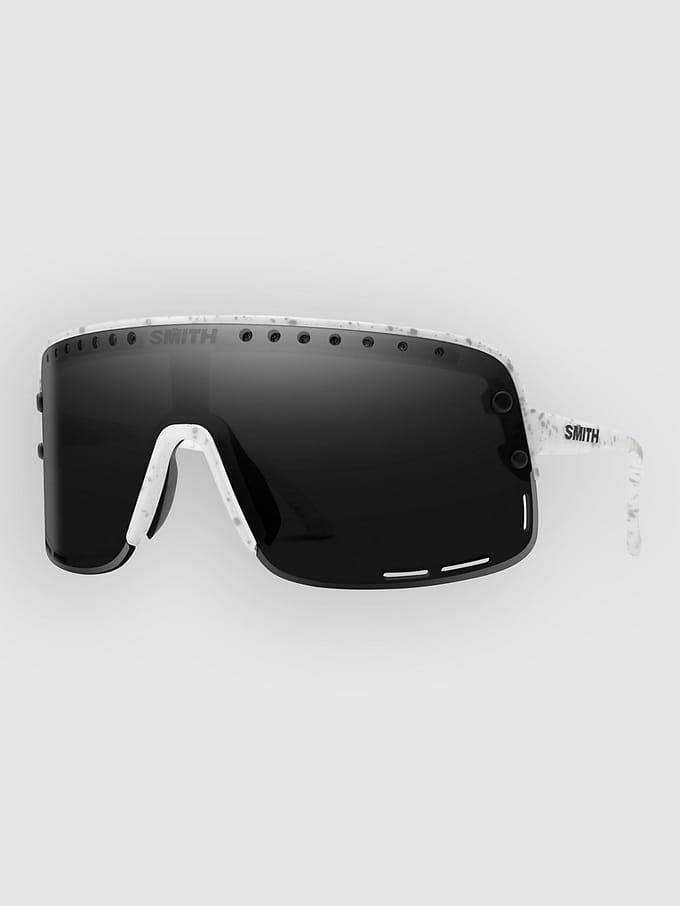Smith Ultralite Snow White Zonnebril wit