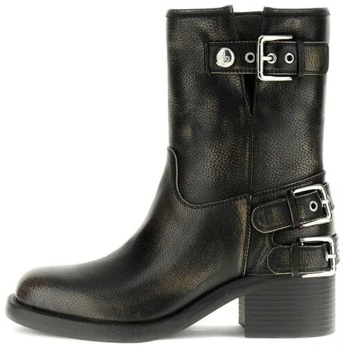 Top Guess FLTM2W ELE10 MATWELL2-BLKTA