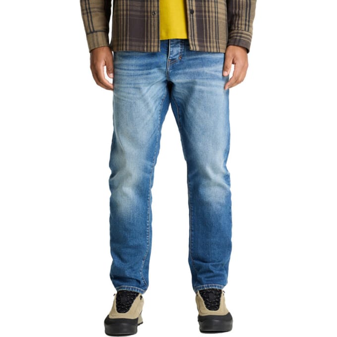 Chasin' Helyx energy mid blue denim