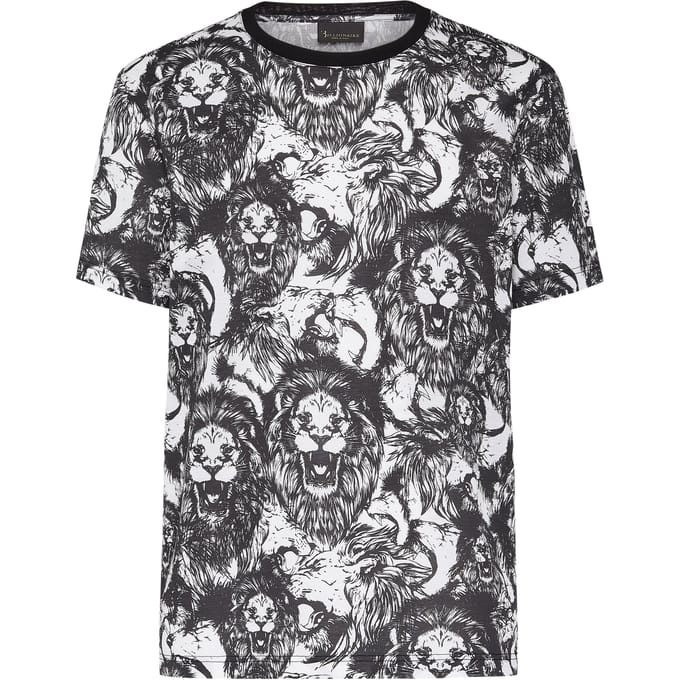 T-Shirt Ronde Hals