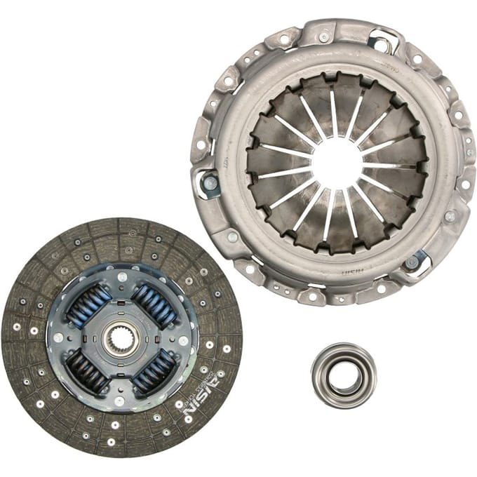 Koppelingsset AISIN Clutch Kit (3P) AISIN KM-091D