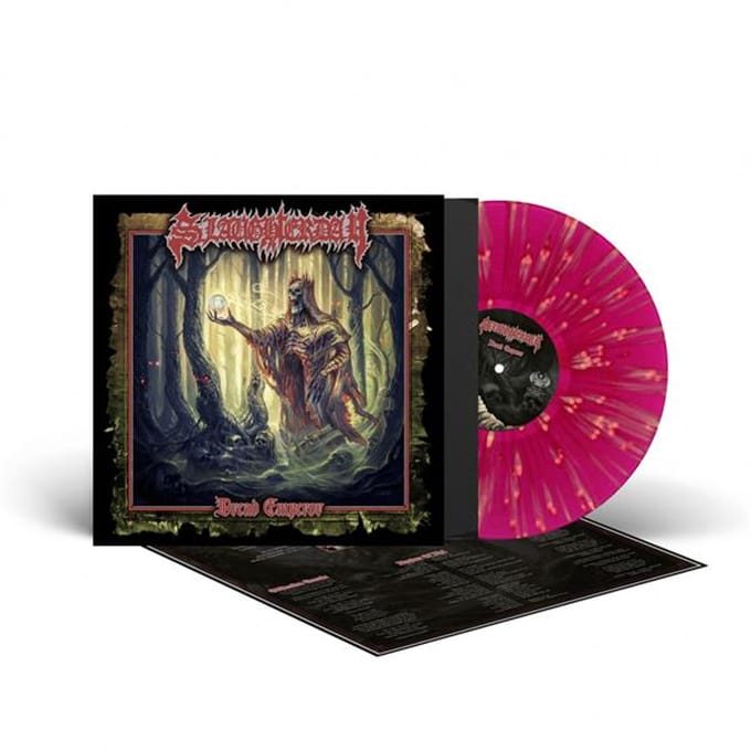 Dread Emperor - Slaughterday