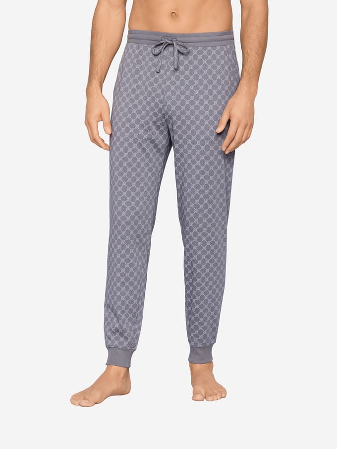 JOOP! Mannen Pyjama broek Leisure