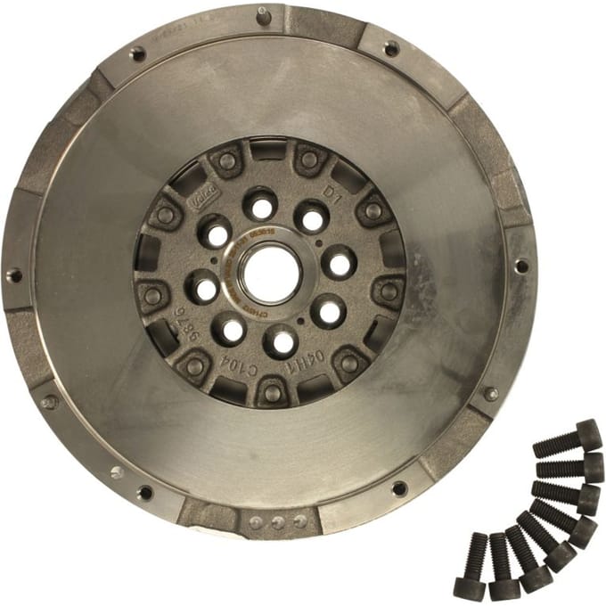 Dubbel massa vliegwiel VALEO 836174