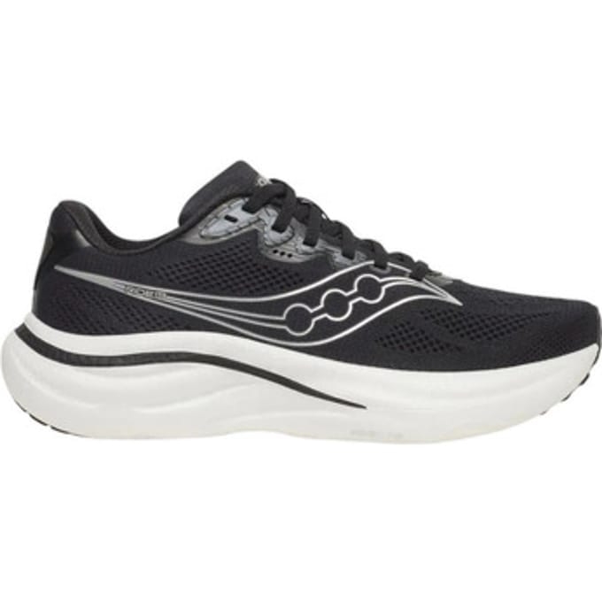 Hardloopschoenen Saucony Chaussures de running Ride 19 mesh technique respirante