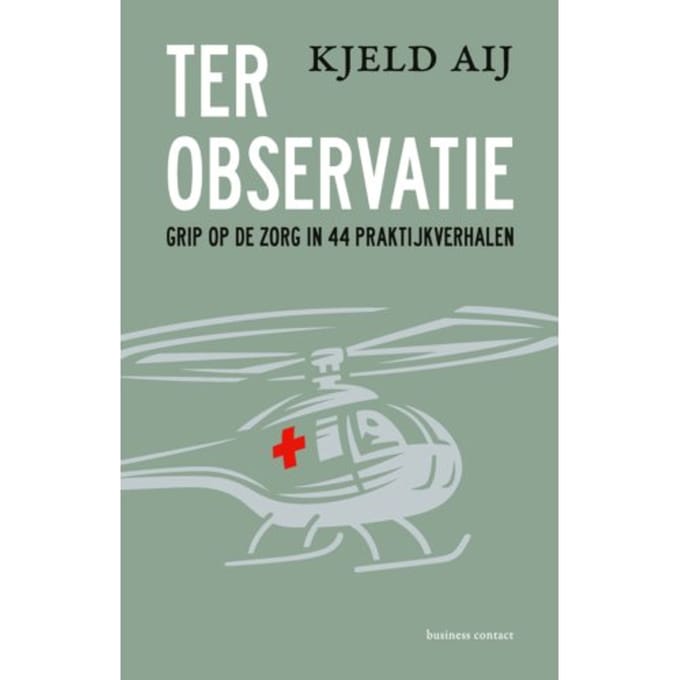 Ter Observatie - Kjeld Aij