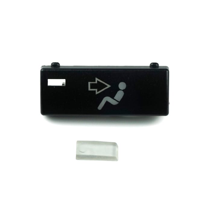 BDP88-2 1 Stuks Airco Kachel Klimaatregeling Vooruit Knop Cover voor BMW X5 E53 2000-2006 5 Serie E39 1996-2003 64116915812