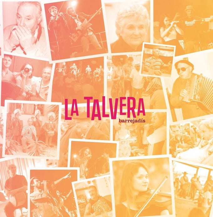 La Talvera - Barrejadis (LP)
