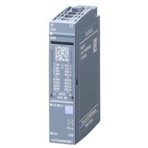 Siemens 6ES7134-6FB00-0BA1 6ES71346FB000BA1 PLC-ingangsmodule