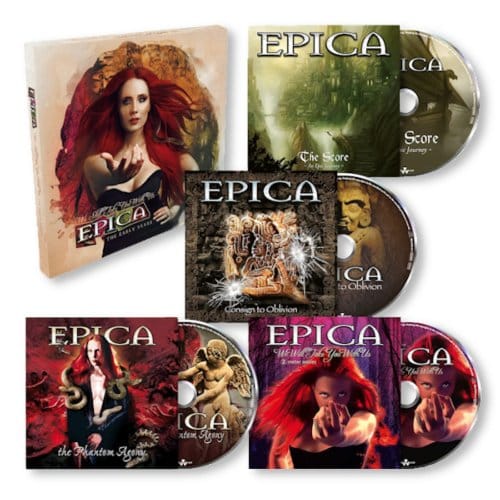 We Still Take You With Us - The Early Years (4CD)