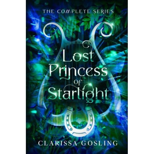 Lost Princess Of Starlight Omnibus - Clarissa Gosling
