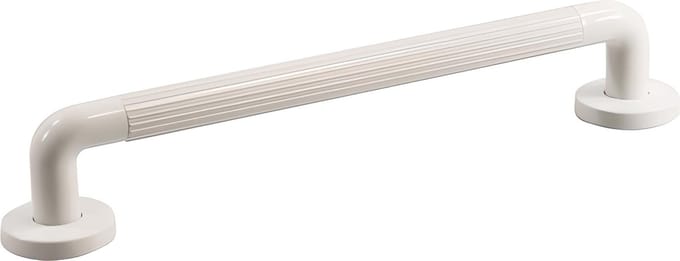 Aidapt Handgreep kunststof - 60 cm lang - Wit