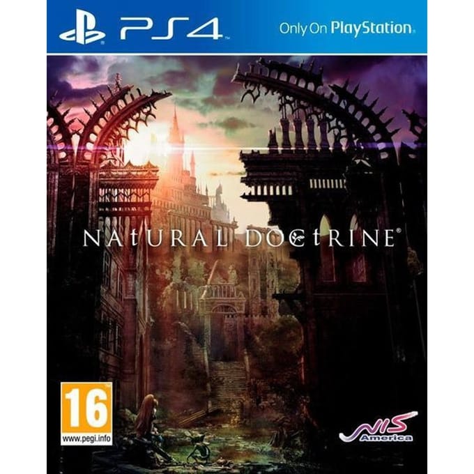 Natural Doctrine - PS4 (Franse kaft)