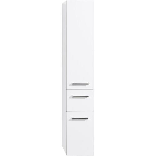 Steinkamp Life 2.0 tall cabinet 30 x 168 cm with 2 hinged doors, 1 drawer, STHCL013033BQ120