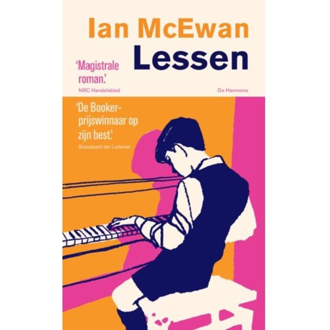 Lessen - Ian McEwan