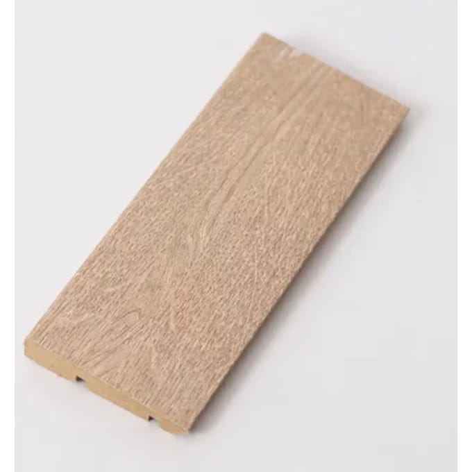 Quick-step Muurplint Hoge Plint - Garda Natural - Mdf - 240cm - 12x60mm