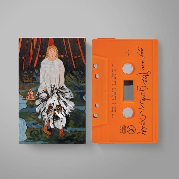 Gglum - The Garden Dream (MC)
