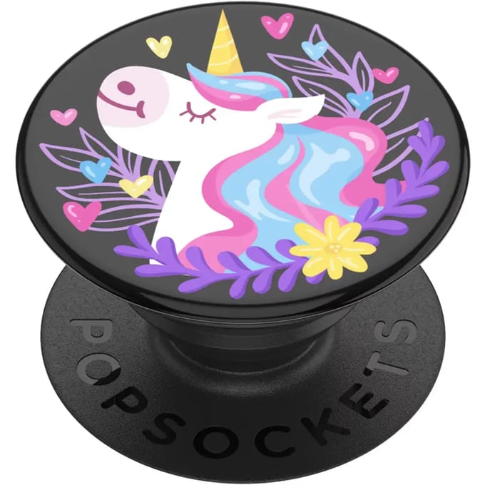 Telefoonhandgreep Popsockets Unicorn Day Dream