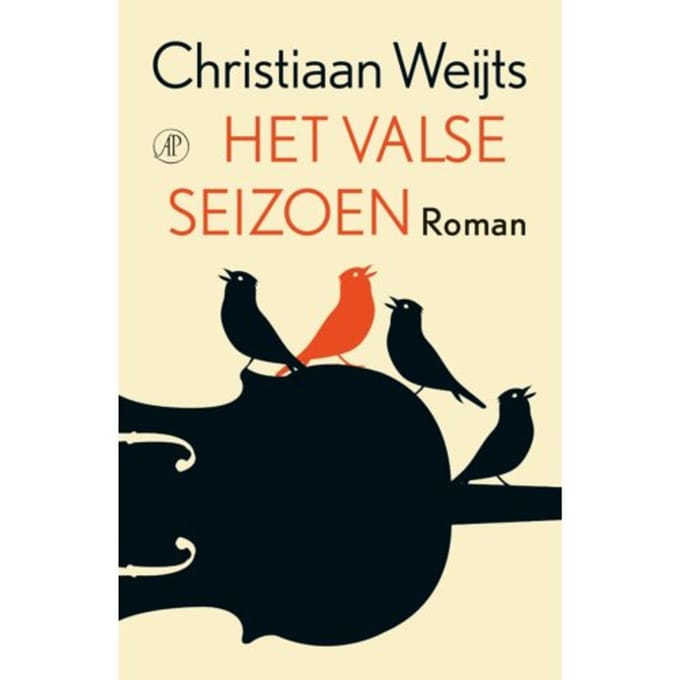 Het Valse Seizoen - Christiaan Weijts