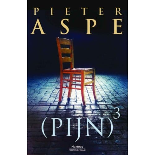 (Pijn)3 - Pieter Aspe