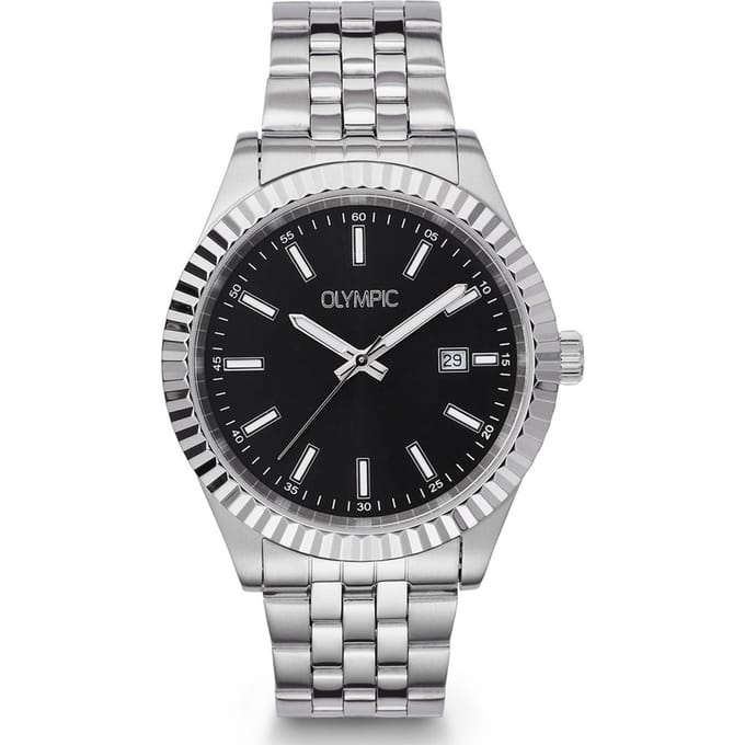 Olympic Collection OL75HSS007 Novi Horloge