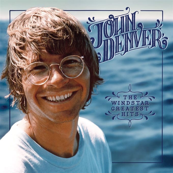 John Denver - The Windstar Greatest Hits (LP) (Limited Edition)