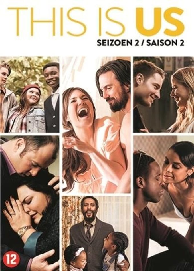 This Is Us - Seizoen 2 (DVD)