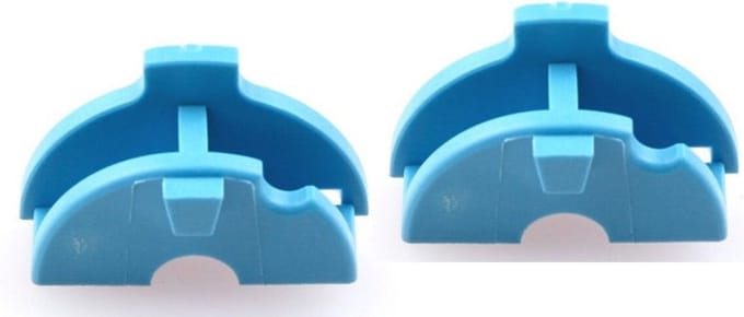 Gloria Geleideschaal 729008 set 2 stuks