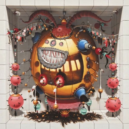 Orbital - Optical Delusion (CD)