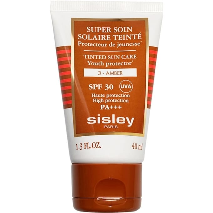 Sisley Face Spf 30 Youth Protector Sisley - Super Soin Solaire Teinté Face Spf 30 Youth Protector