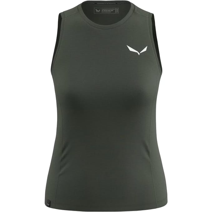Damestanktop Salewa Puez Dry