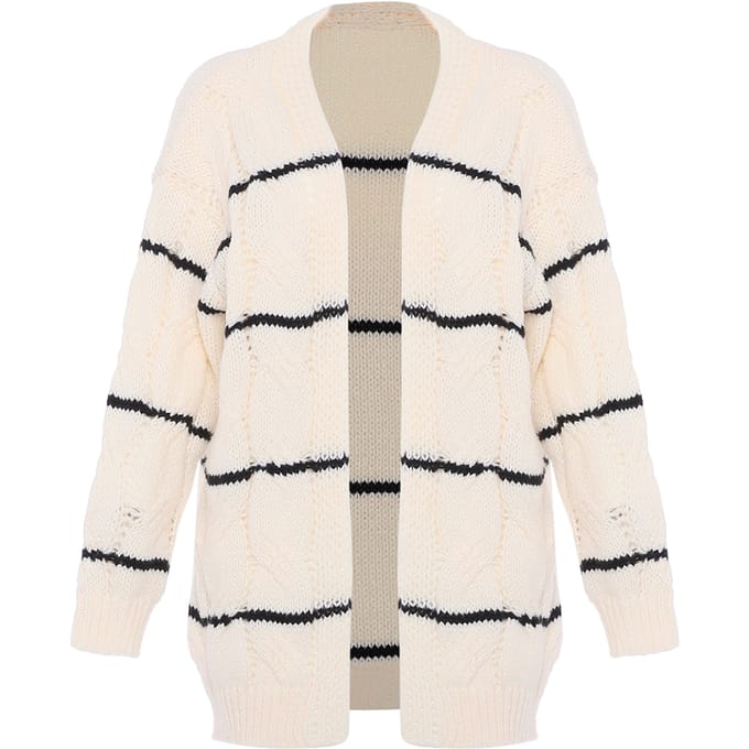 Faina Jumper Dames wolwit