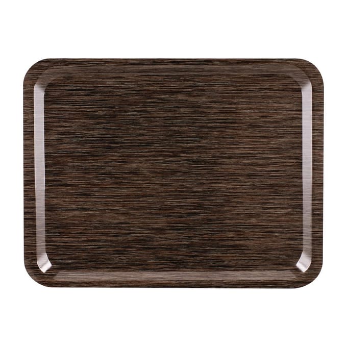 Roltex Original dienblad wengé 43x33cm