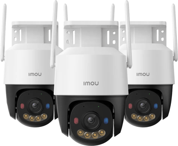 Imou Cruiser SC 4K 3-Pack