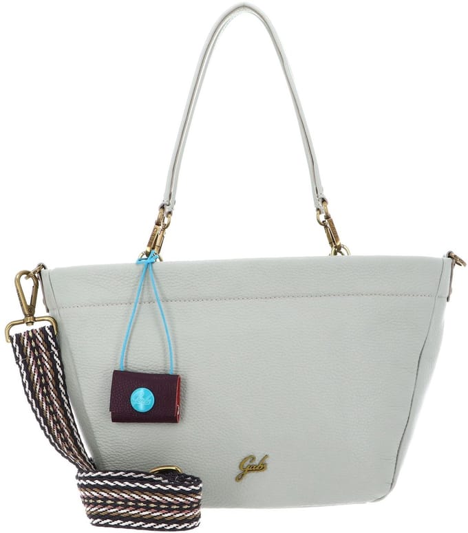 Gabs Schoudertas Vale Bowling Bag Colonia Mintgroen