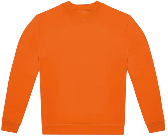 Sweater met ronde hals B&C ID.222