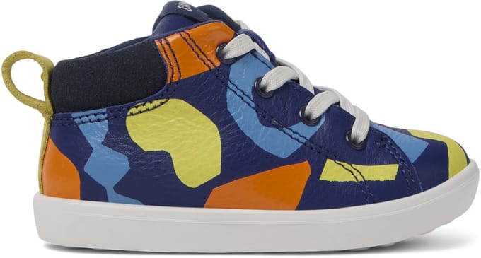 Camper Pursuit Twins Sneaker - Kinderen - Navy / Veelkleurig - 21