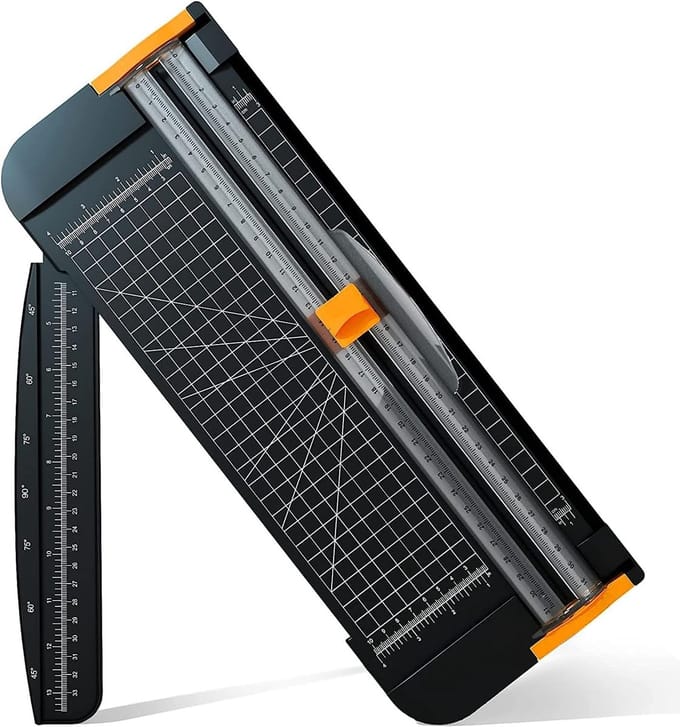 Snijmachine Papier - Professionele Papiersnijder - Snijtool