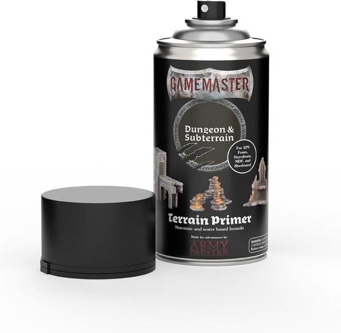 The Army Painter Dungeon and Subterrain Primer - 300ml - GM3001