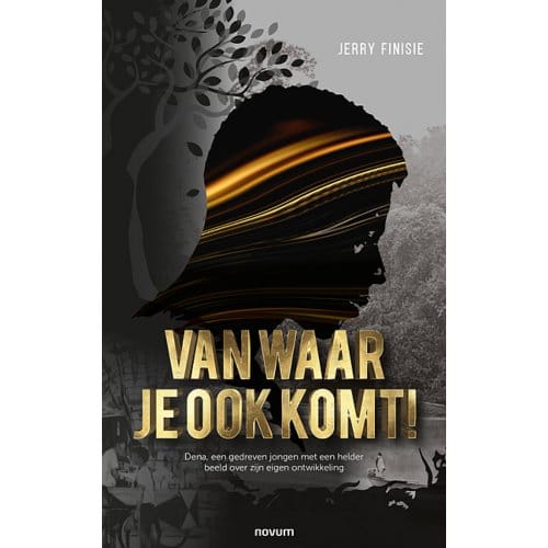 Van Waar Je Ook Komt! - Jerry Finisie